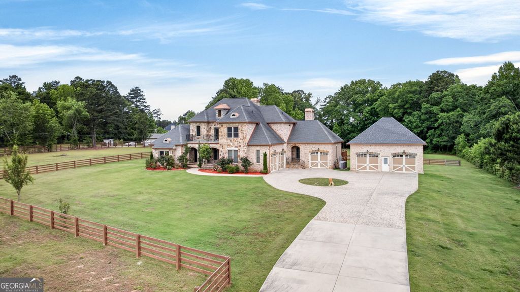 Photo of 1585 Leguin Mill Road, Locust Grove, GA 30248 (MLS # 10771255)