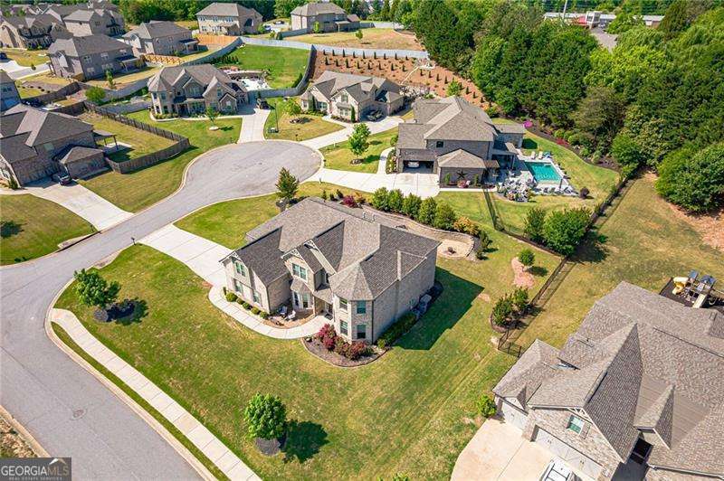 3910 Sky River Court