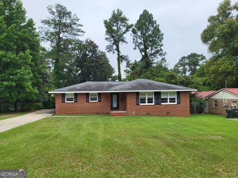 320 Draper ST Warner Robins GA 31088