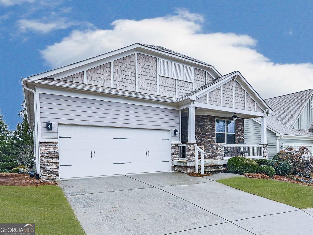 523 Appalachian Woods DR