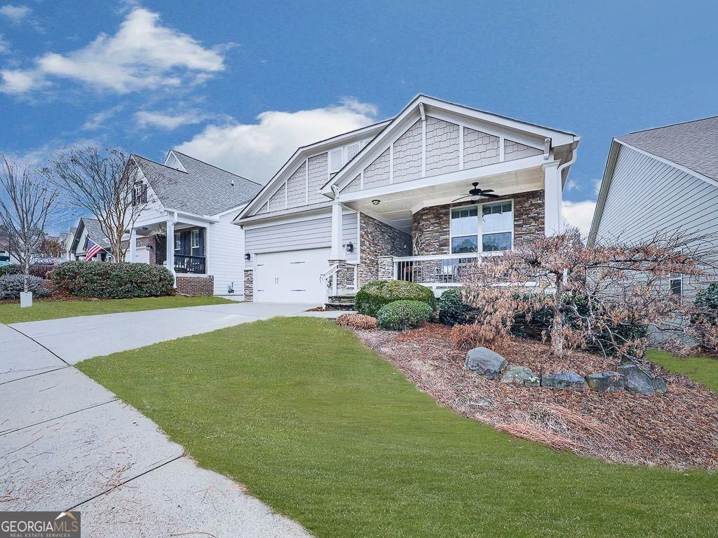 523 Appalachian Woods DR