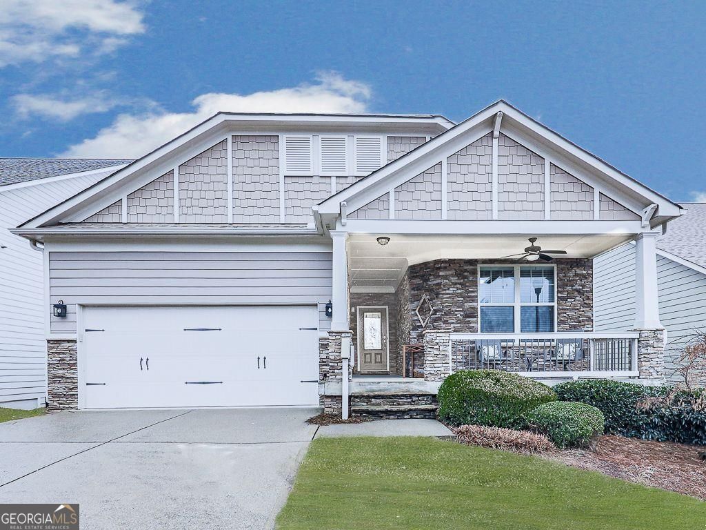 Photo of 523 Appalachian Woods Drive, Canton, GA 30114 (MLS # 10678732)