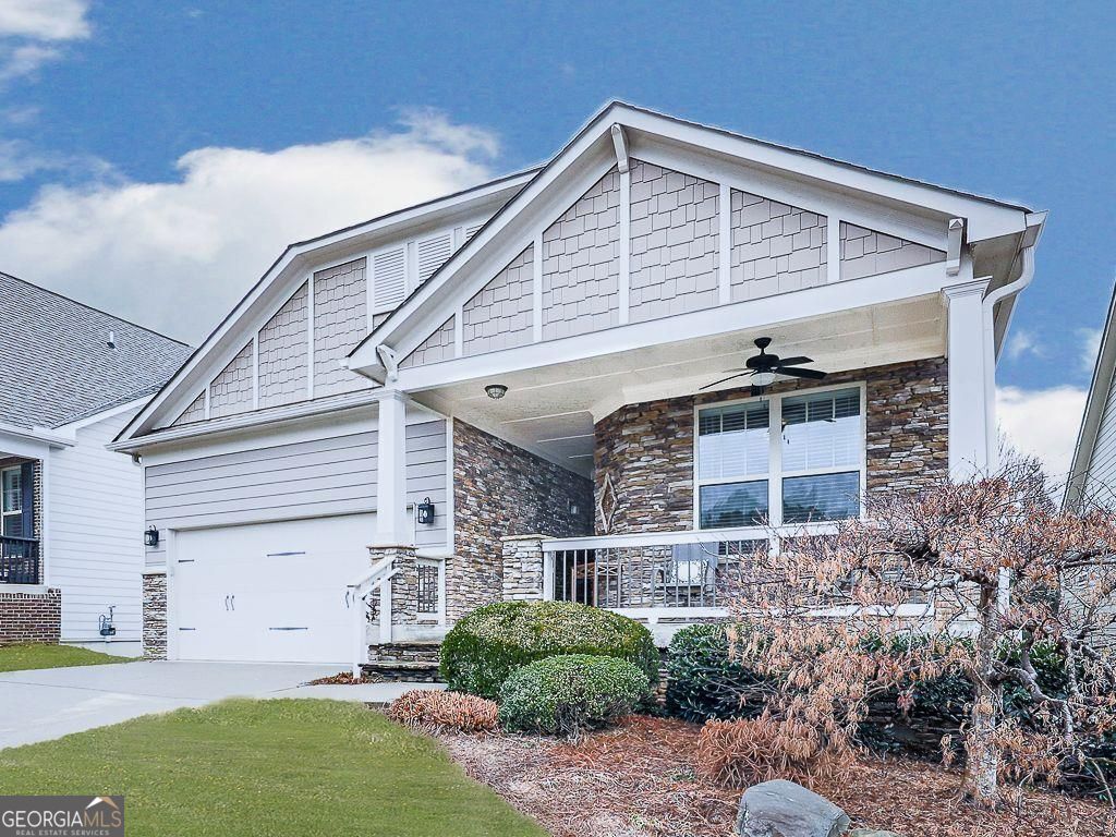 523 Appalachian Woods DR