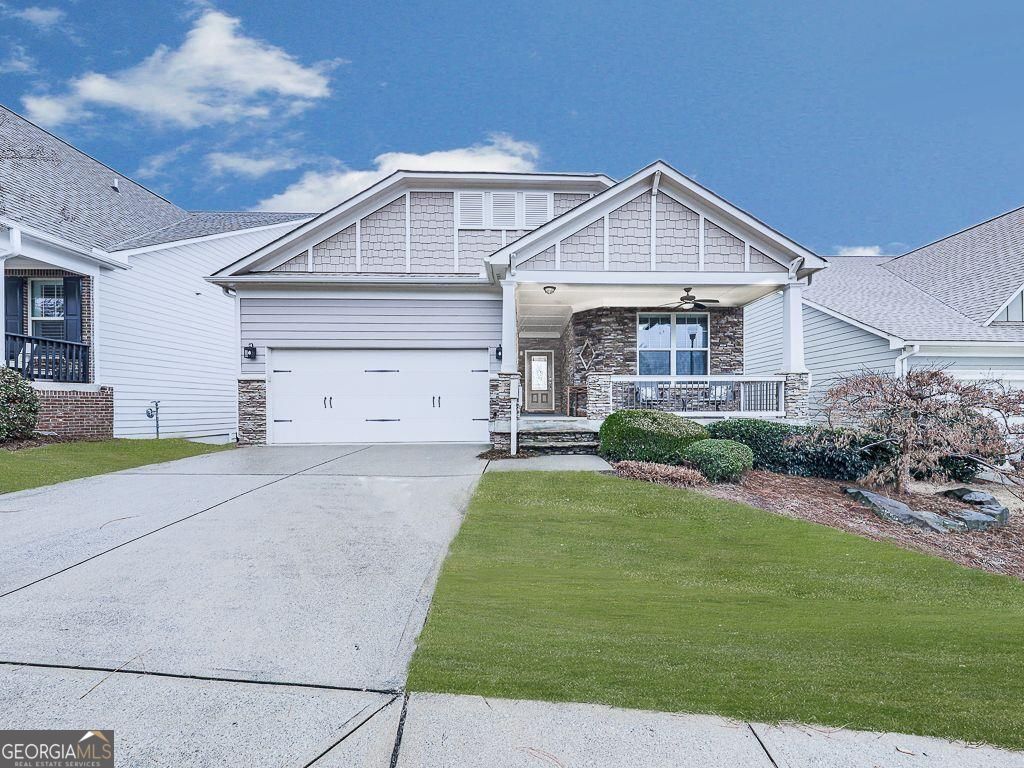 523 Appalachian Woods DR