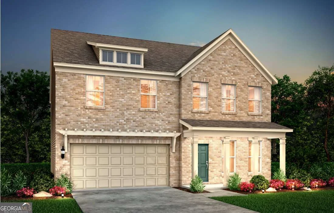 480 Dahlia Street, Mcdonough, GA, 30253