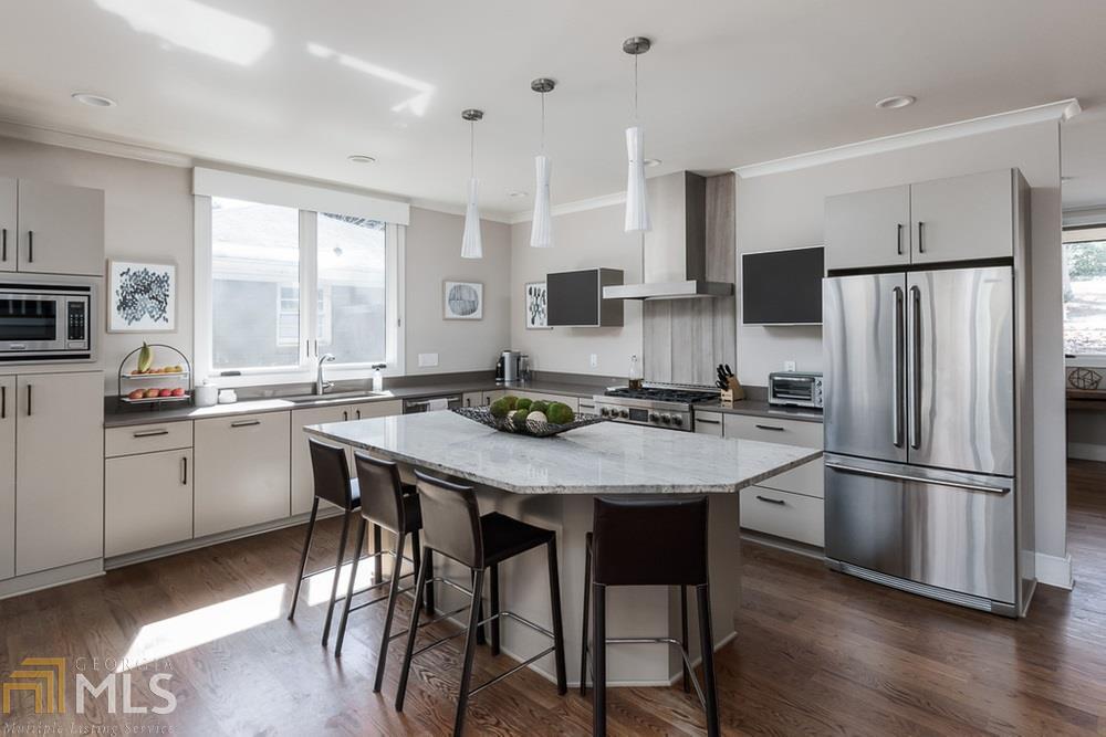 Winnona Park - Residential