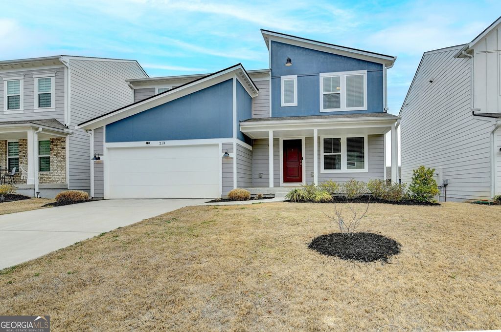 Photo of 213 Port Way, Braselton, GA 30517 (MLS # 10701181)