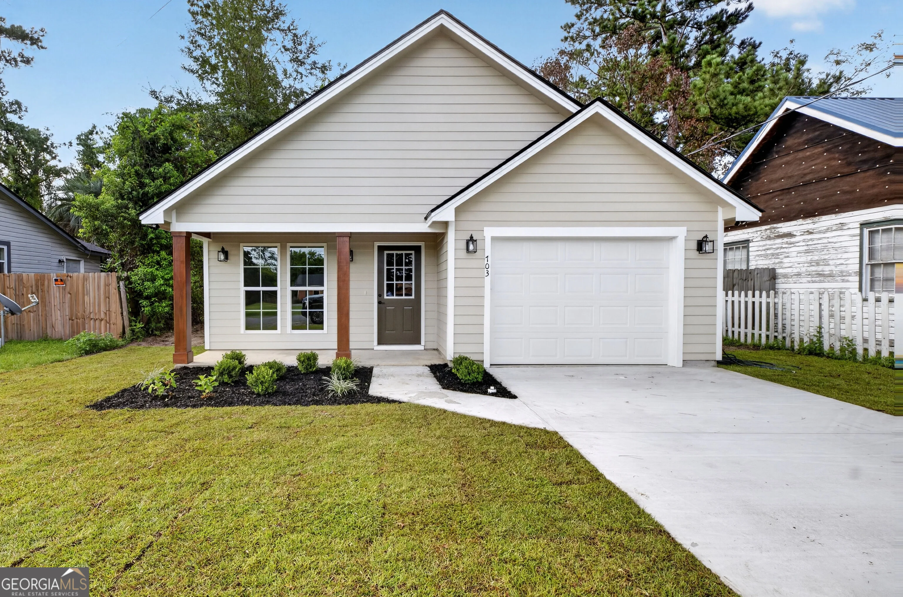 703 E Adair Street, Valdosta, GA, 31601