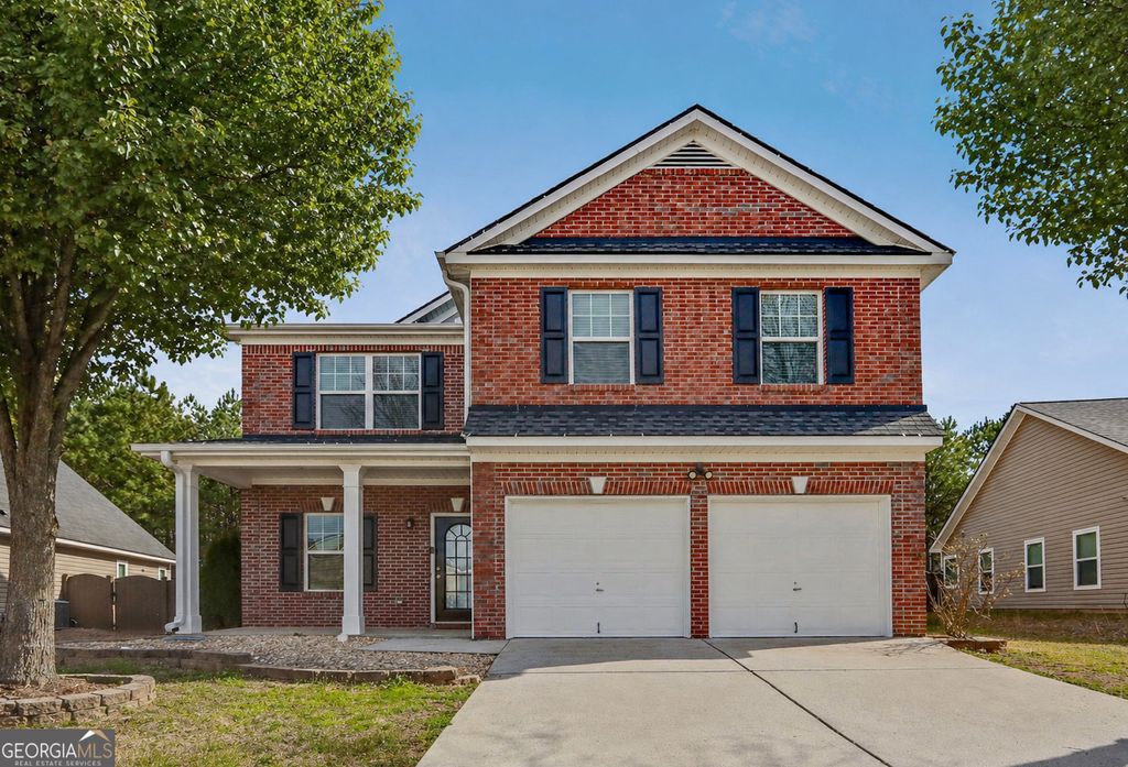 Photo of 131 Birch St, Hiram, GA 30141 (MLS # 10742239)