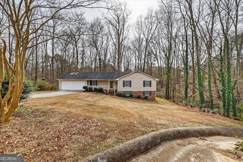 270 Fairfield DR Ellenwood GA 30294