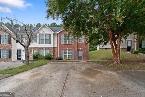 8399 Carlington LN Jonesboro GA 30236