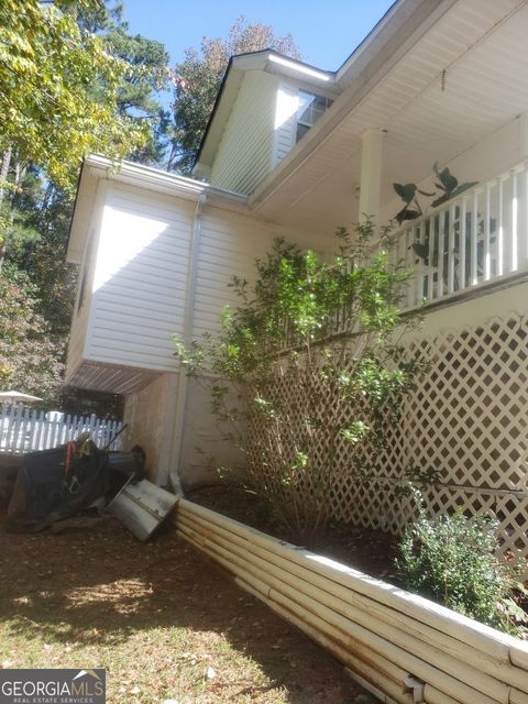 A home in Villa Rica