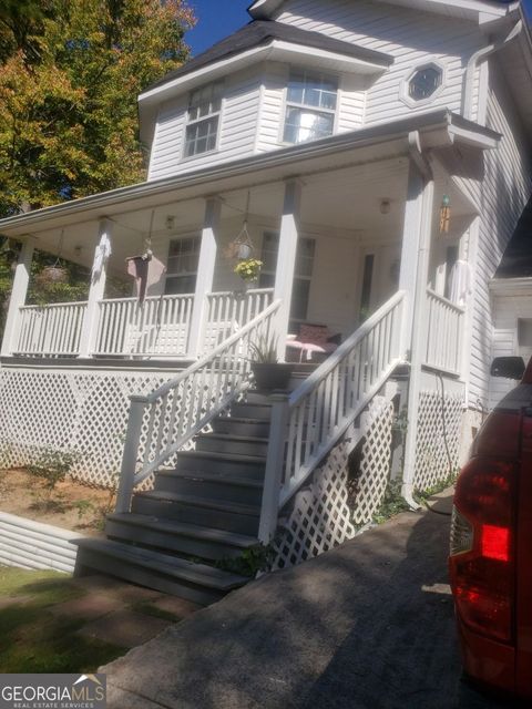 A home in Villa Rica