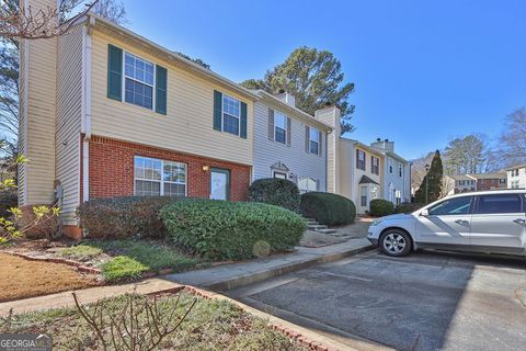 6390 Wedgeview DR Tucker GA 30084