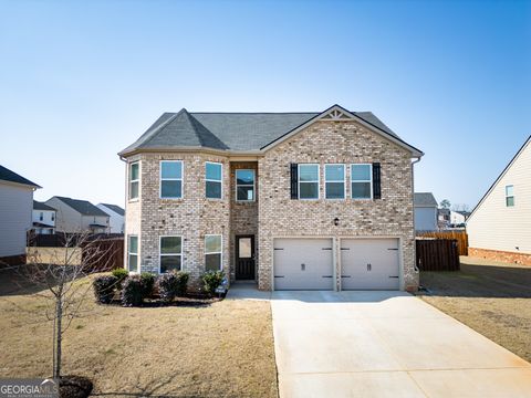 909 Teabiscuit WAY McDonough GA 30253