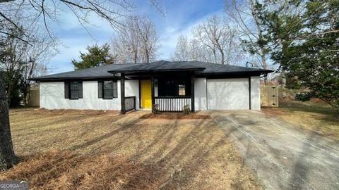 A home in Locust Grove