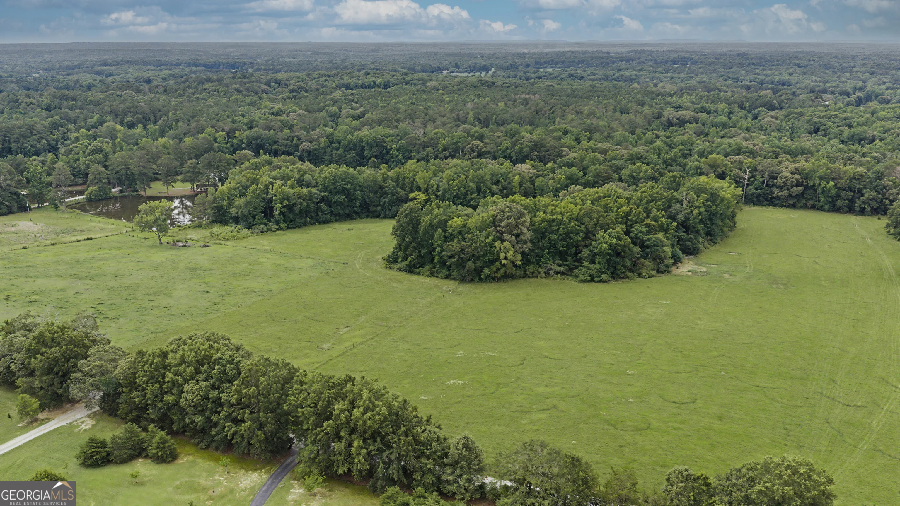 LOT 7 Mask Road - Hanner's Farm South Rd, Brooks, GA, 30205