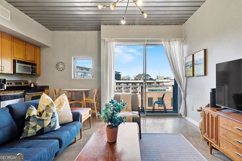 Photo of 620 Glen Iris Drive NE #401, Atlanta, GA 30308 (MLS # 10677209)