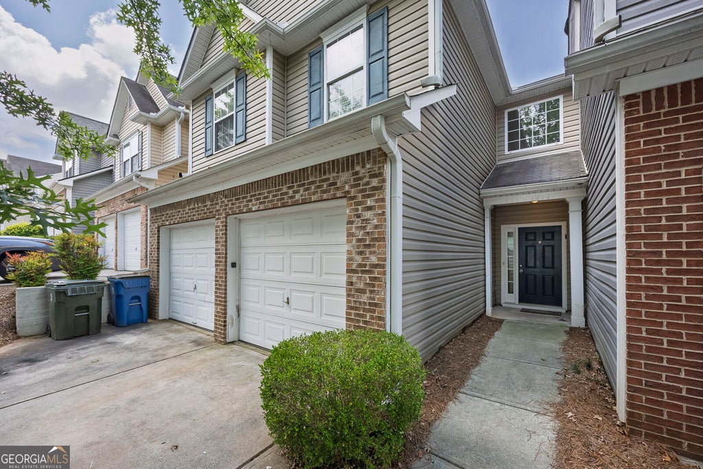 Photo of 2297 Baker Station Drive, Acworth, GA 30101 (MLS # 10821057)