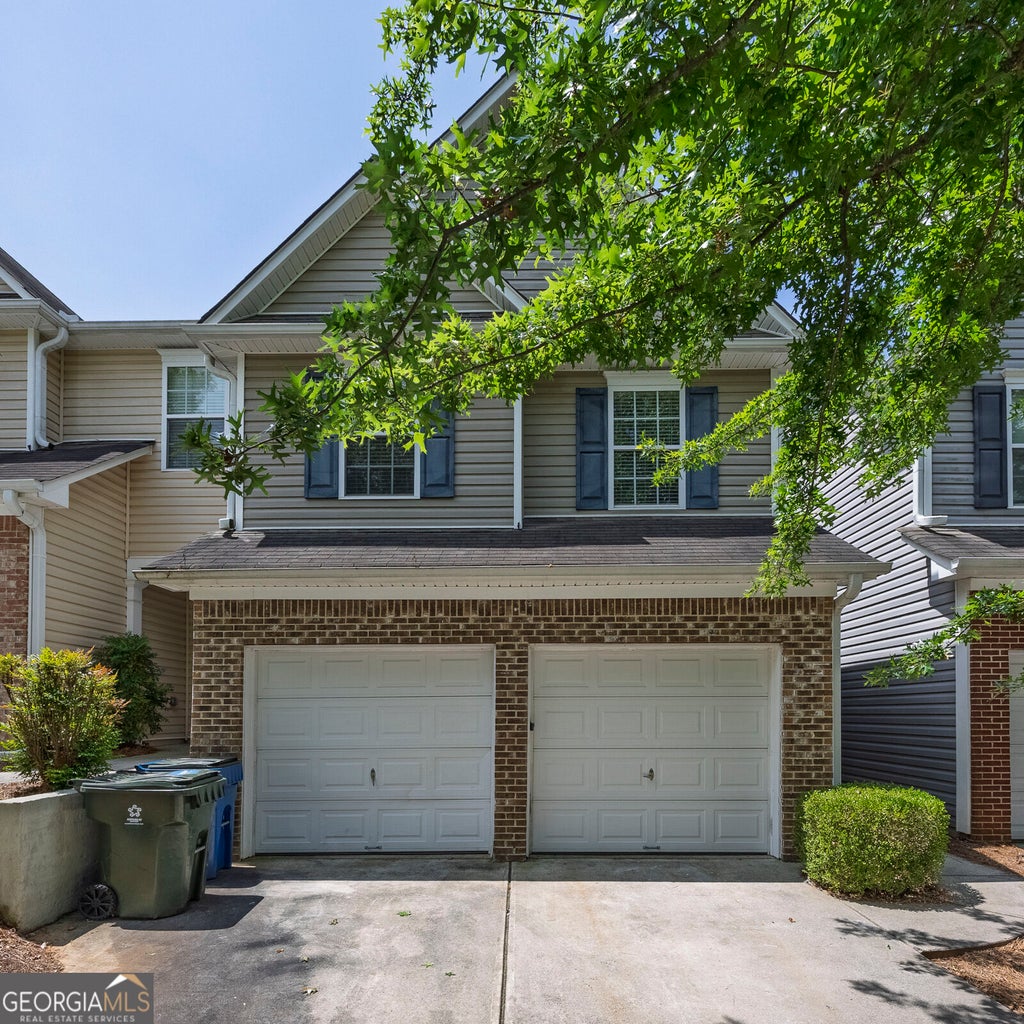 Photo of 2297 Baker Station Drive, Acworth, GA 30101 (MLS # 10821057)