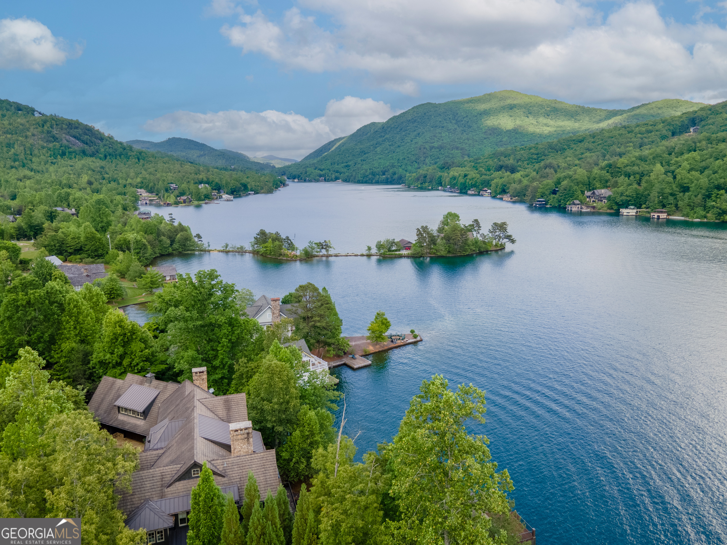 Lake Burton - Residential