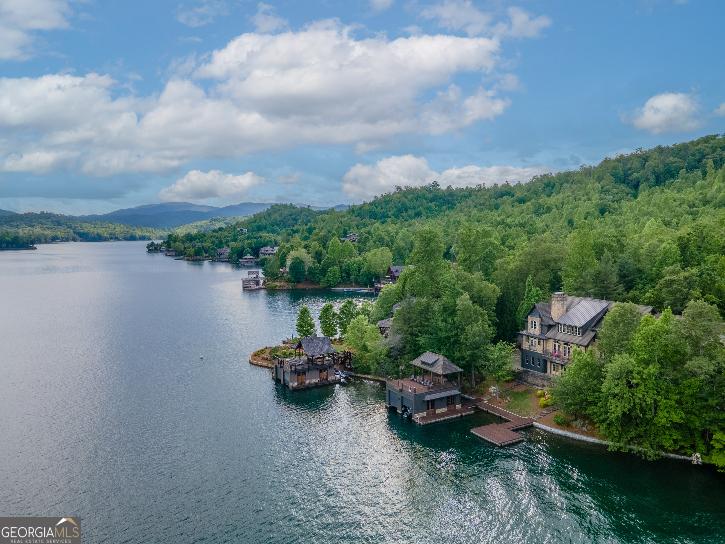 Lake Burton - Residential