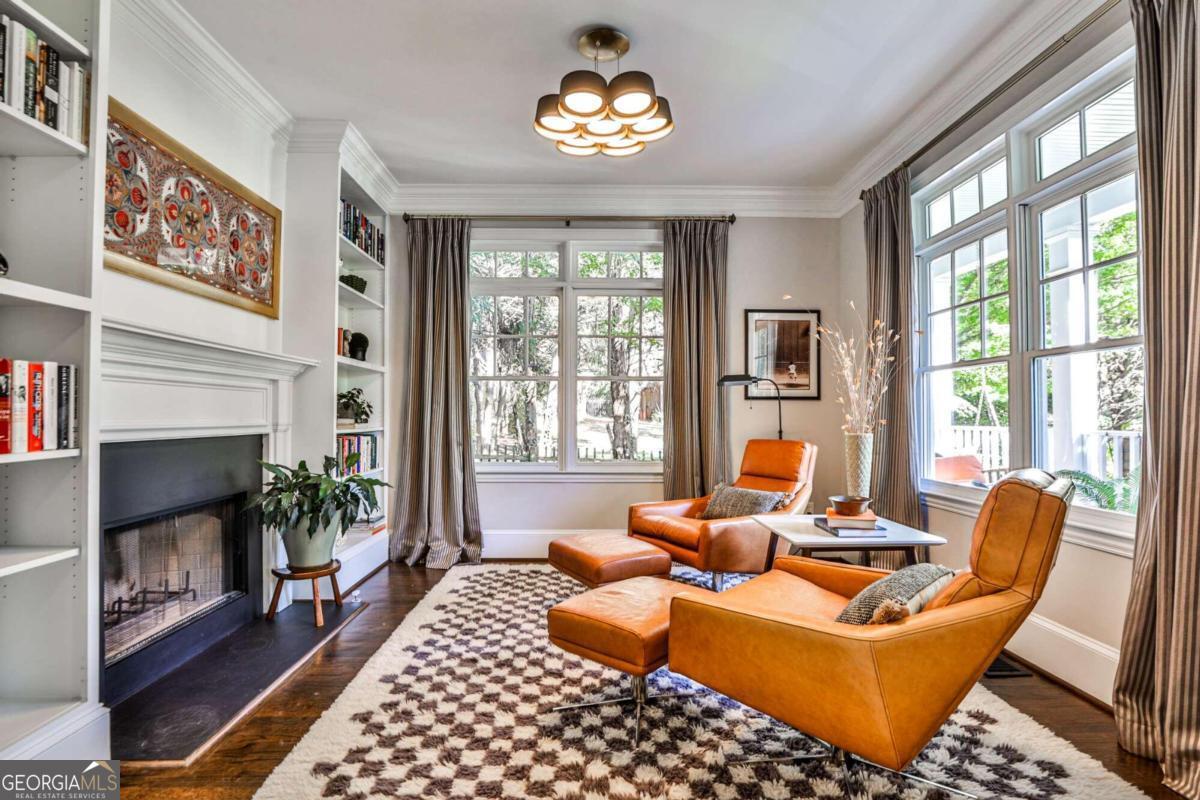 Historic Avondale Estates - Residential