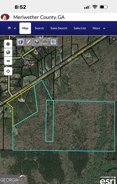 3159 Lone Oak RD HWY 54 Grantville GA 30220