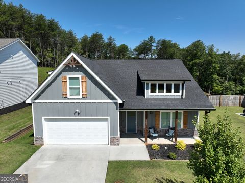 Photo of 6555 River Station Drive, Lula, GA 30554 (MLS # 10578255)