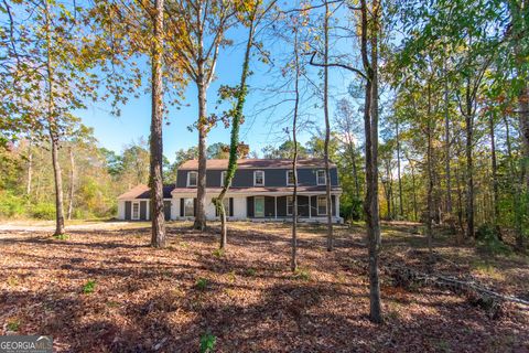 A home in Lagrange