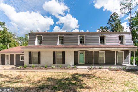 A home in Lagrange