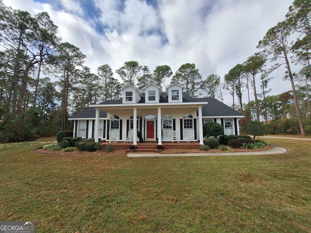 Photo of 250 Weatherly Drive, Baxley, GA 31513 (MLS # 10774673)