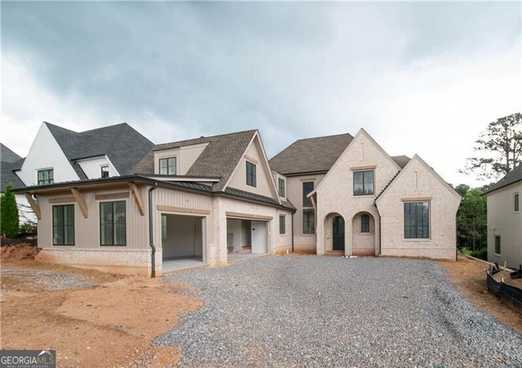 Photo of 3635 Cottage Drive, Alpharetta, GA 30004 (MLS # 10805682)
