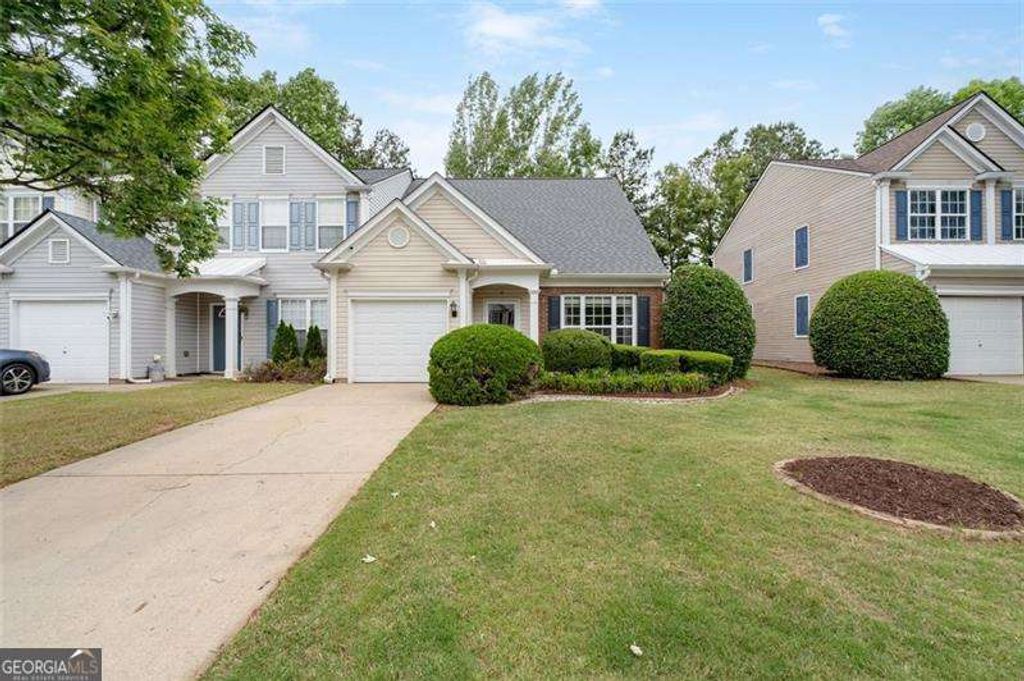 Photo of 5368 Medlock Corners Drive, Peachtree Corners, GA 30092 (MLS # 10760938)