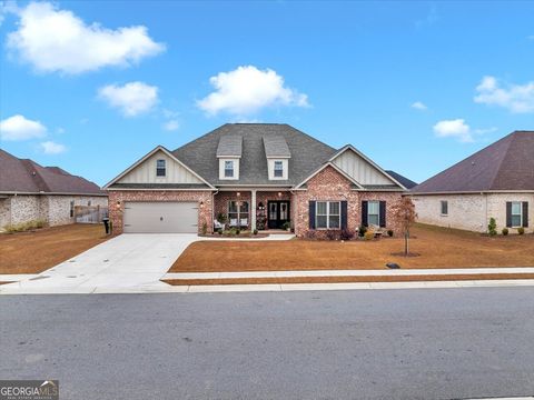 A home in Kathleen