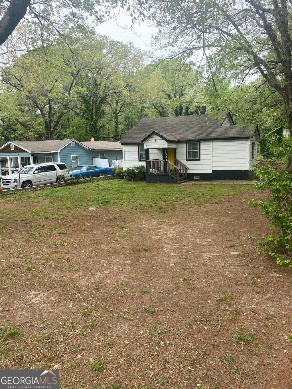 Photo of 4620 White City Road, South Fulton, GA 30337 (MLS # 10830773)