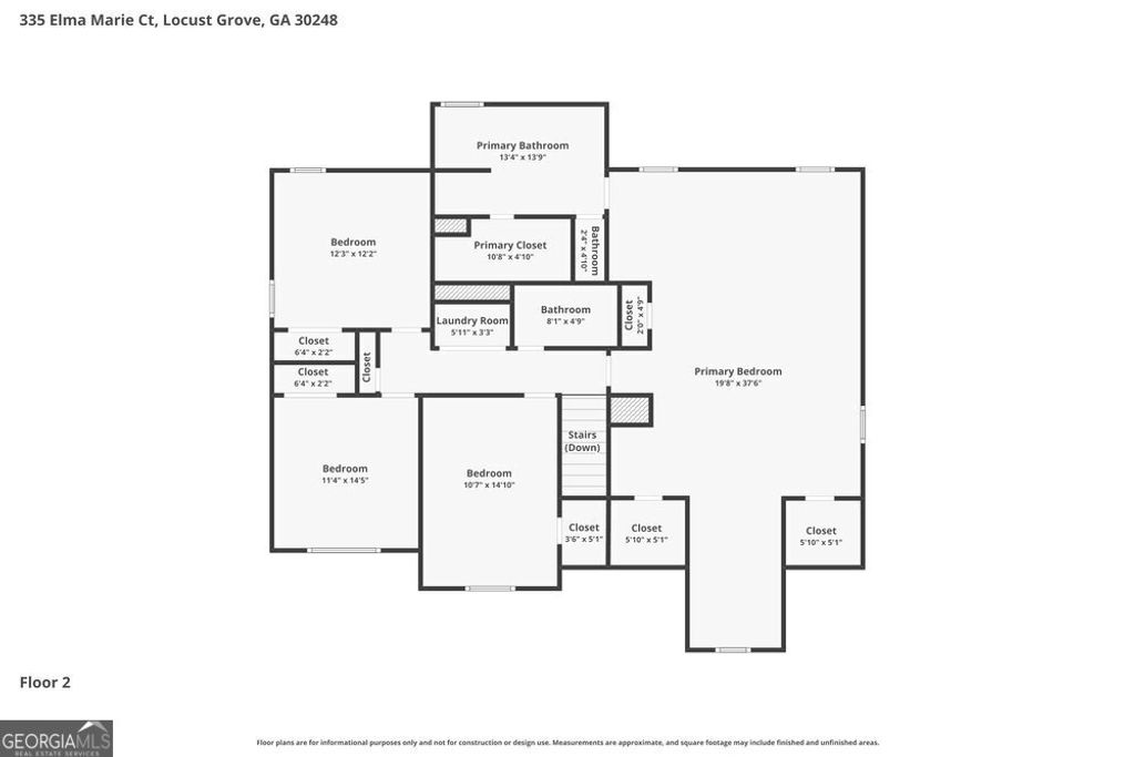 Photo of 335 Elma Marie Court, Locust Grove, GA 30248 (MLS # 10706466)