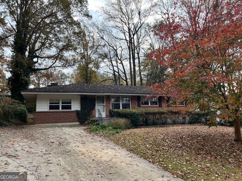 743 Brookwood DR Forest Park GA 30297