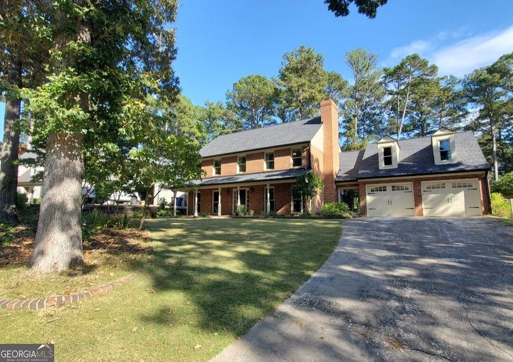 Photo of 106 Sandtrap Ridge, Peachtree City, GA 30269 (MLS # 10741026)