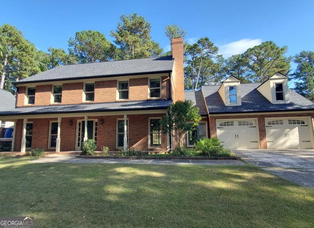 Photo of 106 Sandtrap Ridge, Peachtree City, GA 30269 (MLS # 10741026)