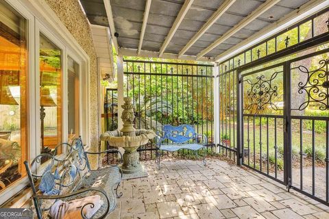 A home in St. Simons