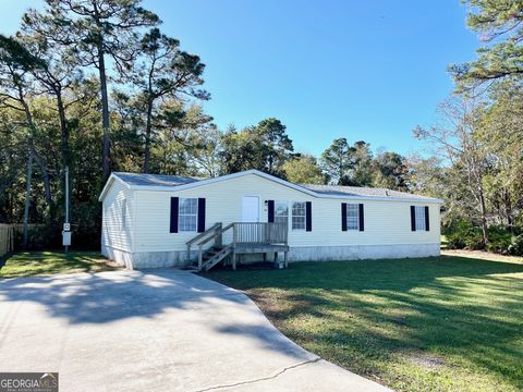 A home in St. Marys