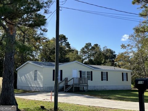 A home in St. Marys