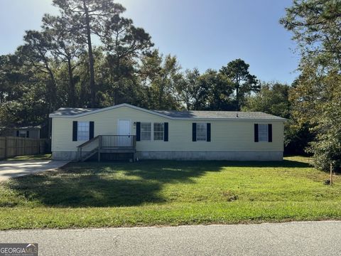 A home in St. Marys