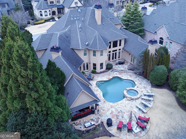 2200 Heathermoor Hill DR