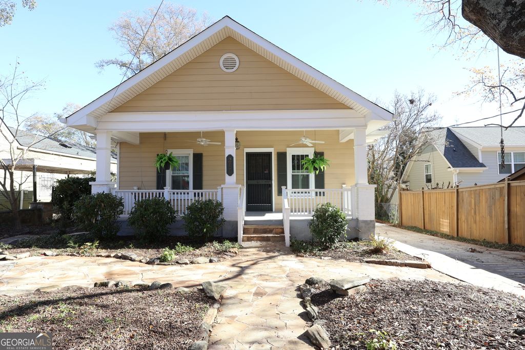 Photo of 217 Mountain View Street, Decatur, GA 30030 (MLS # 10660280)