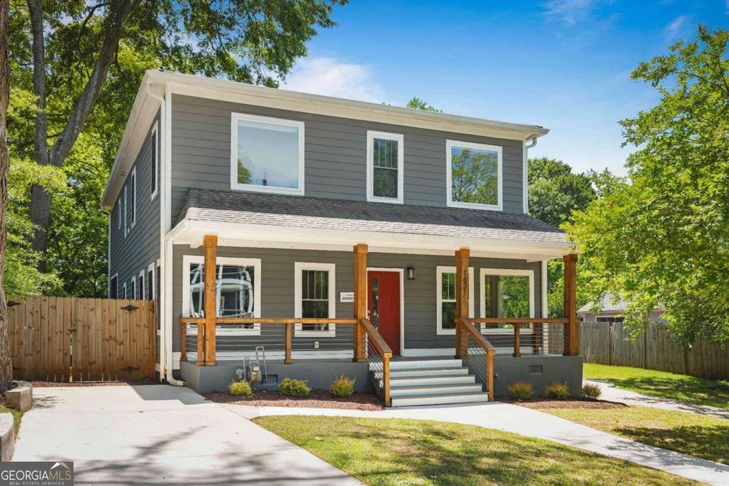 Photo of 1631 Stanwood Avenue SE, Atlanta, GA 30317 (MLS # 10759049)