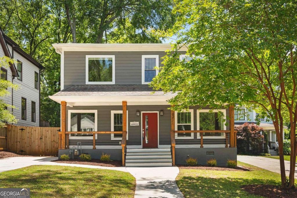 Photo of 1631 Stanwood Avenue SE, Atlanta, GA 30317 (MLS # 10759049)