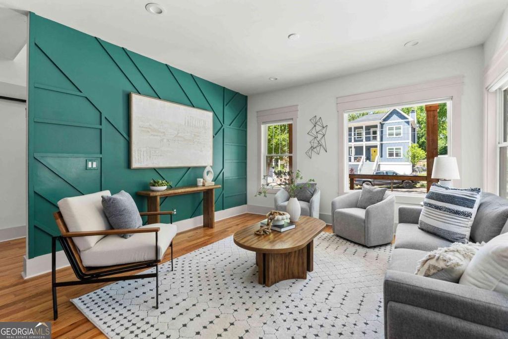 Photo of 1631 Stanwood Avenue SE, Atlanta, GA 30317 (MLS # 10759049)