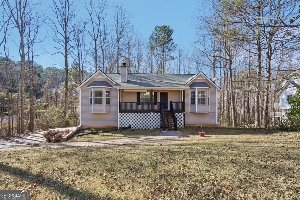 Photo of 202 Lost Lake Way, Villa Rica, GA 30180 (MLS # 10684456)